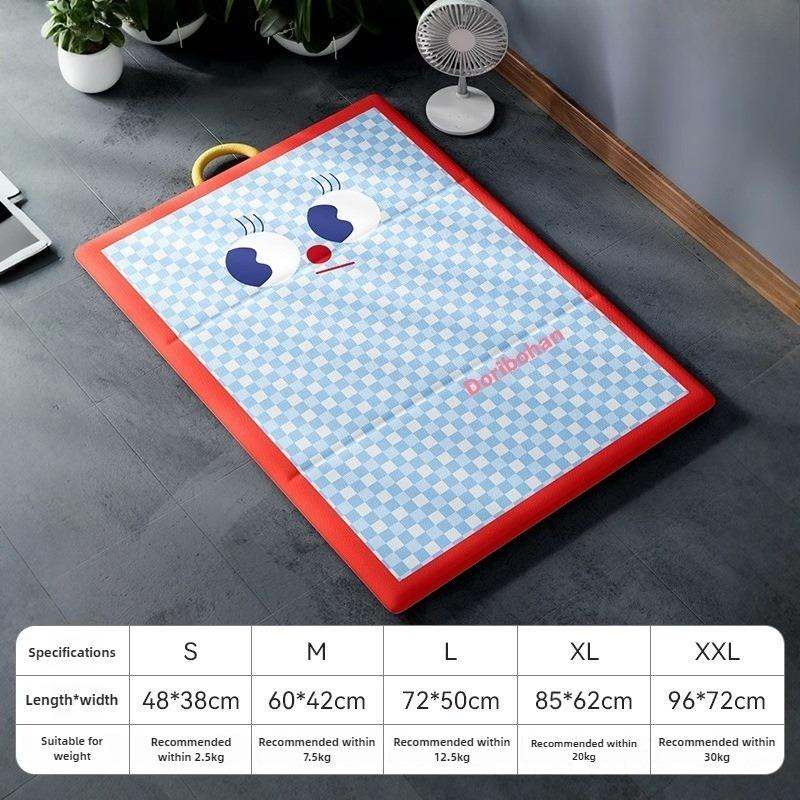 Cooling Dog Cushion Waterproof Dog Cooling Mat Summer Cool Pet Cat Puppy Dogs Cushions for Pets Kitten Refreshing Bed Mats