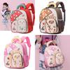 Fun Colorful Oxford Cloth Backpack For Boys And Girls Ideal For Kindergarten Adventures