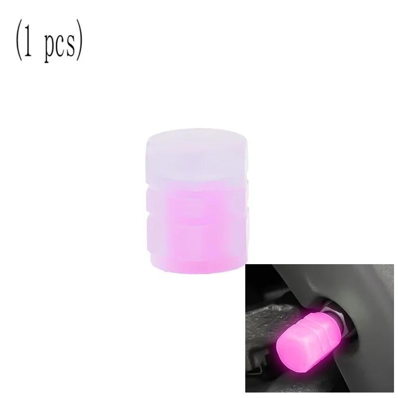New Car LED Flashing Colorful Gas Nozzle Tyre Valve Cap Lamp for Auto Motorcycle Bicycle Tire Wheel Light Motion Sensor