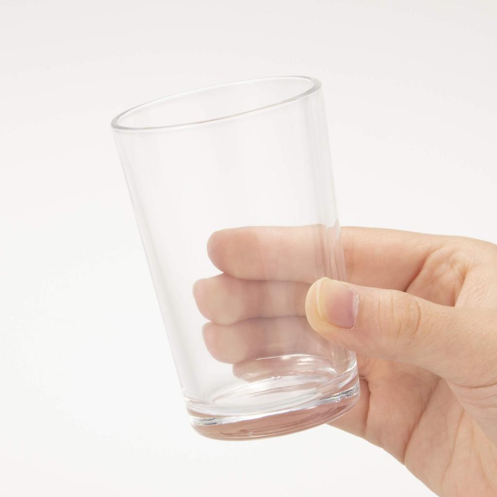 Toyo Sasaki Glass Tumbler Glass Standard Press 6 Tumblers 170ml Set of 6 Made In Japan Dishwasher Safe Glass Cups Beer Glasses Commercial Glasses