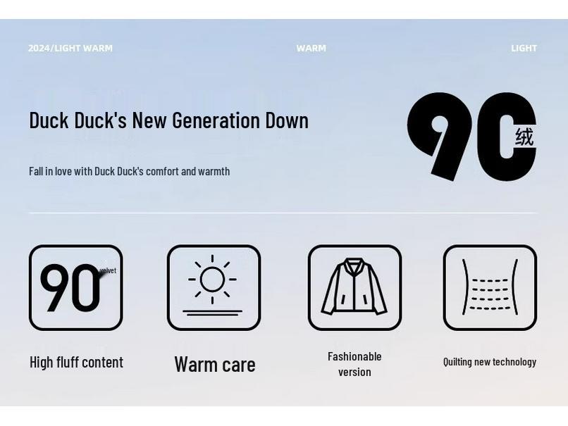 Yaya Women's Hooded Mid-Length Down Jacket