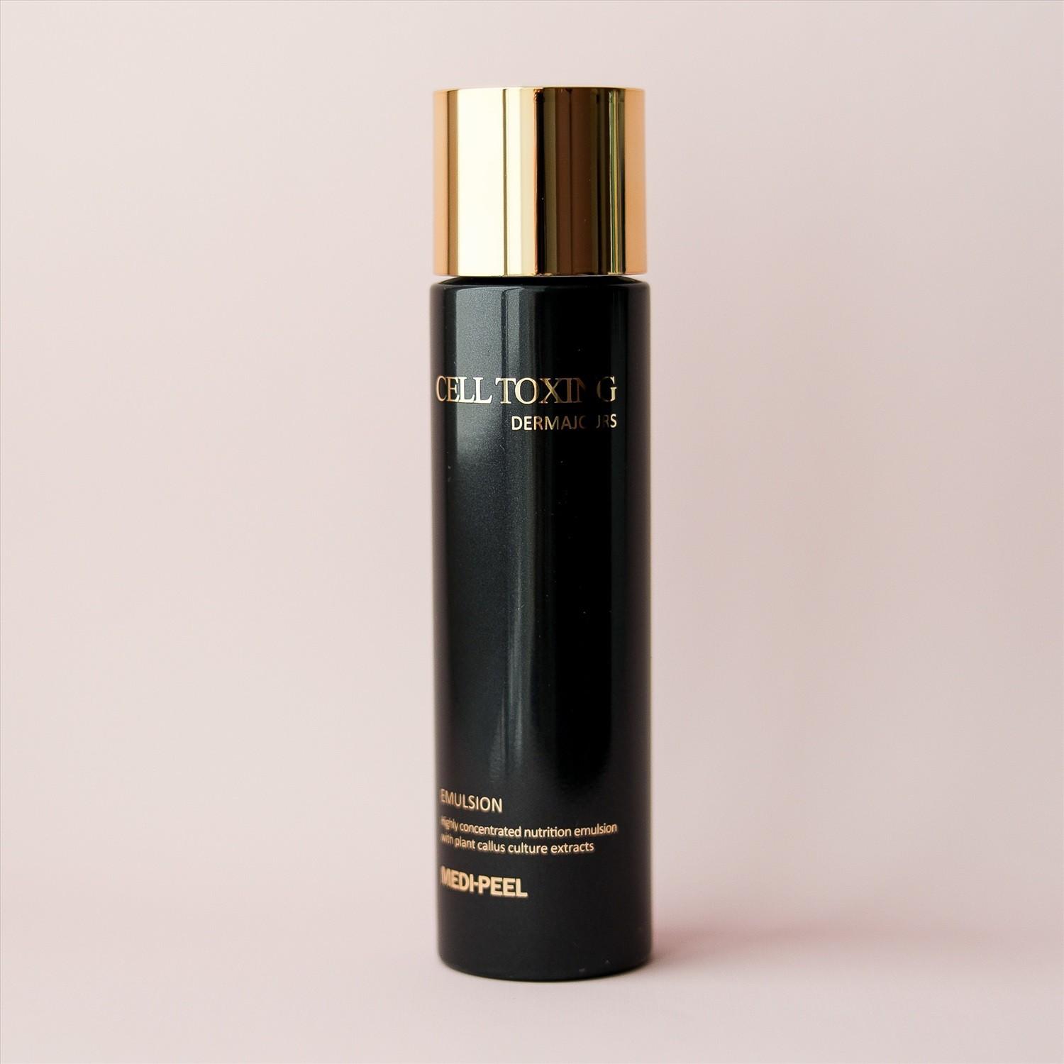 

MEDI-PEEL Cell Toxing Dermajours Эмульсия 150мл