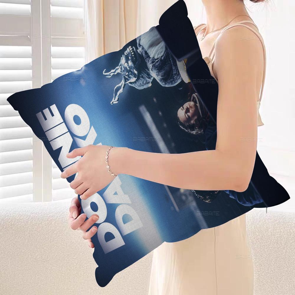 Terrifying D-Donnie D-Darko Pillow Gift Home Office Decoration Pillow Bedroom Sofa Car Cushion Coverpillow Case