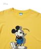 THISISNEVERTHAT Tnt_Mickey_Classic Tee Yellow