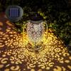 Solar Panel with LED Lantern Light Lid Solar Lights Top Replacement Part for Outdoor Hanging Lanterns DIY Table Lights Decor