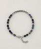 Mcel Blue Ocean Gemstone Bracelet