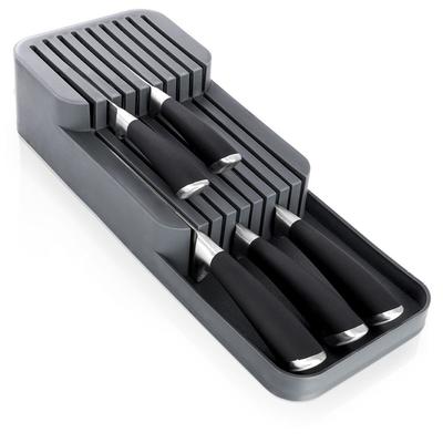 Kitchen Knife Drawer Insert, Kitchen Organizer Container Box