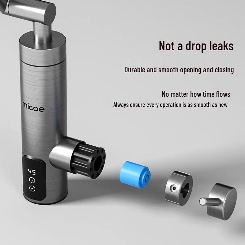 MICOE Robotic Arm Instant Hot & Cold Water Faucet Heater