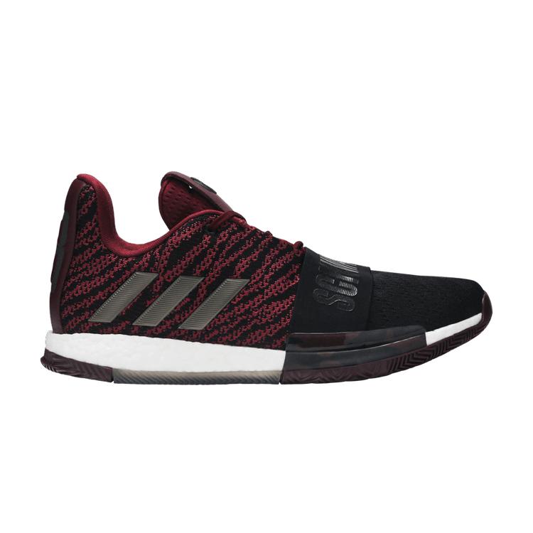 

Adidas Харден Том. Мужские кроссовки 3 Playoffs Purple Maroon Core-Black G54774