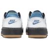 Nike Full Force Low White Black Aegean Storm - HJ7262-100 Men's Sizes