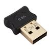Wireless Adapter Mini Stable Transmission Plug Play USB Bluetooth-compatible 5.0 Dongle Audio Receiver Transmitter for Computer