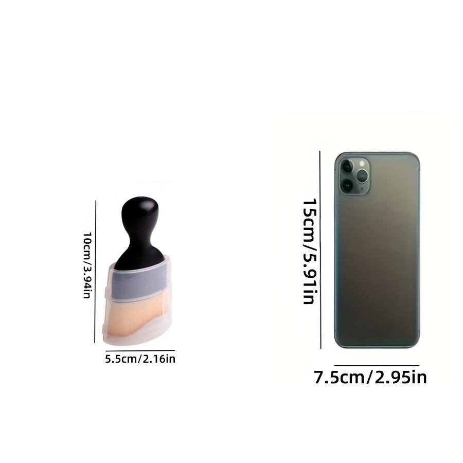 2 Pcs Premium Car Detailing Brush - Ultra-Soft Bristles for Gentle Cleaning, All-Purpose Auto Interior Dusting Tool,Essential Car Care Accessory