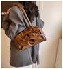 Niche High-End Ballet Bow Autumn Shoulder Bag: Exquisite Fashion Crossbody for Women