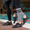 Summer Unisex Outdoor Water Shoes Swimming Non-Slip Sneaker Comfortable Quick Drying Beach Casual  Aqua Shoes Tekkies for Men