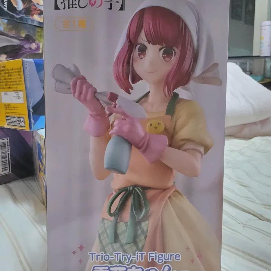 

Мой любимый ребенок Хосино Ай фигурка