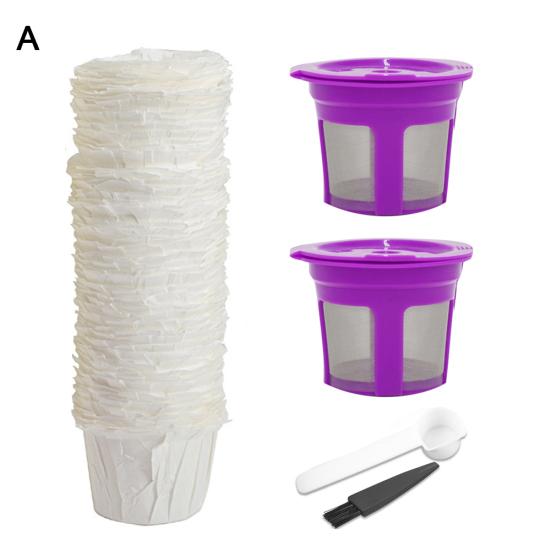 

Reusable Coffee Filter Disposable Paper Cups for KEURIG Series Coffee Machine