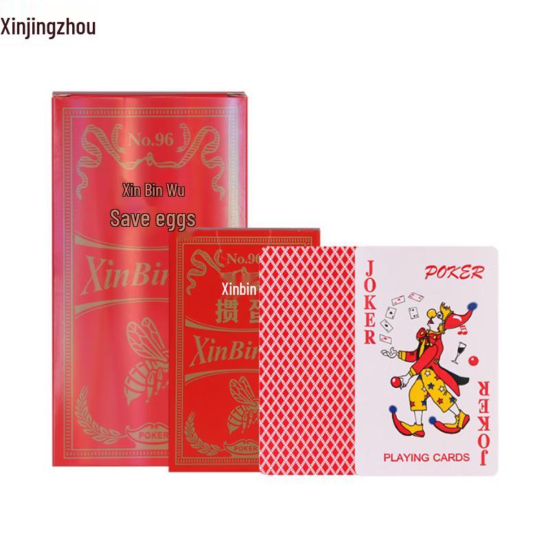 

Premium Guan Dan Playing Cards