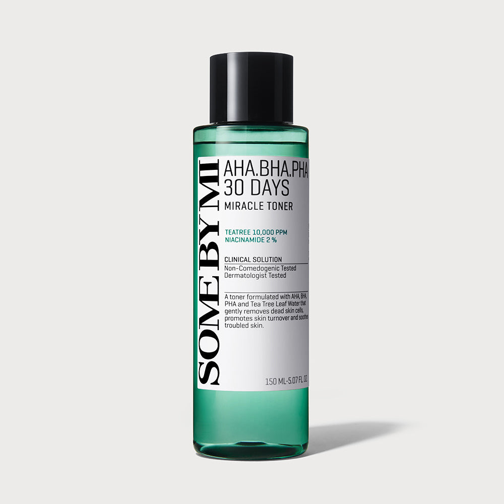 SOME BY MI AHA BHA PHA 30 Days Miracle Toner 150ml