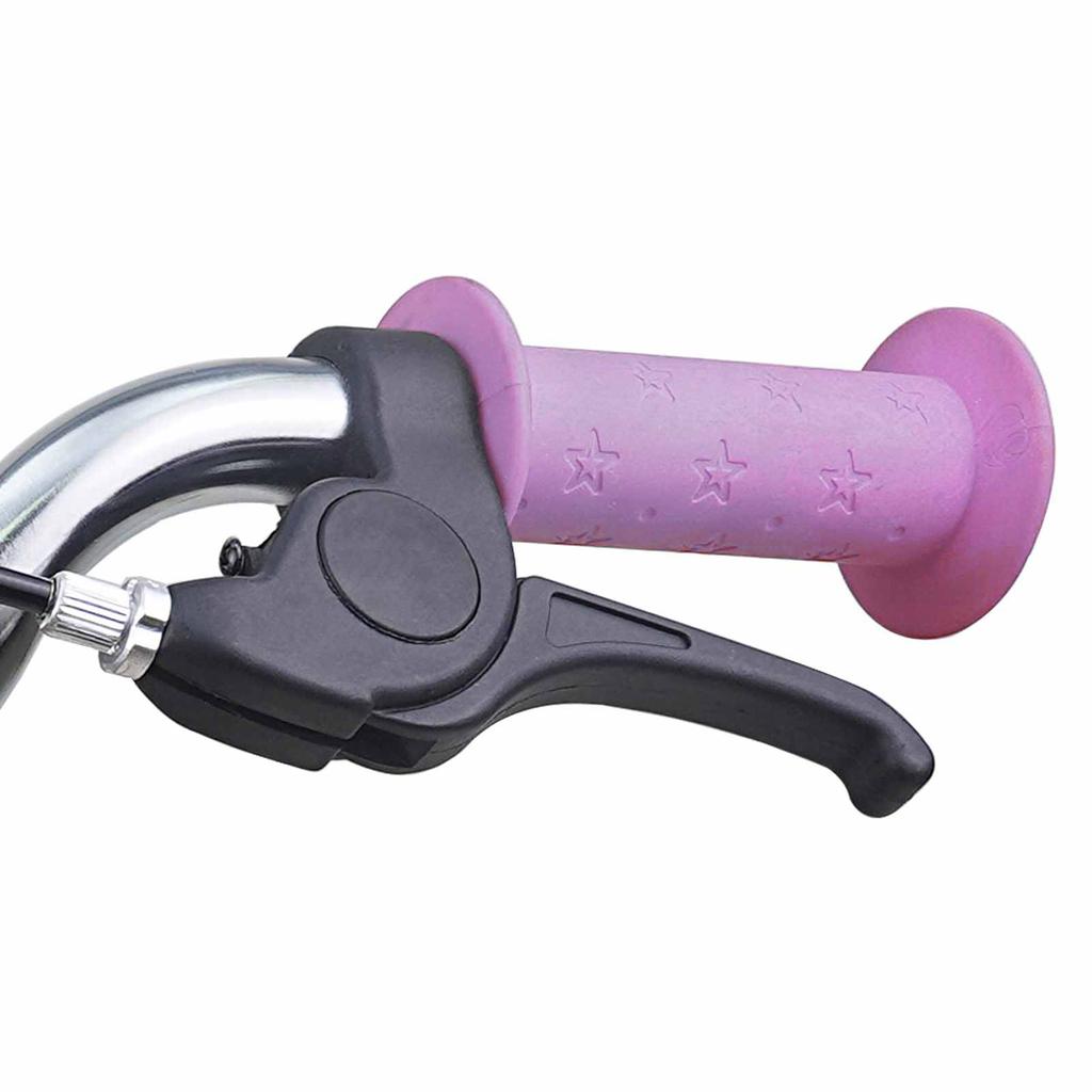Kids Bicycle 12 Inch for Ages 2 4 Purple