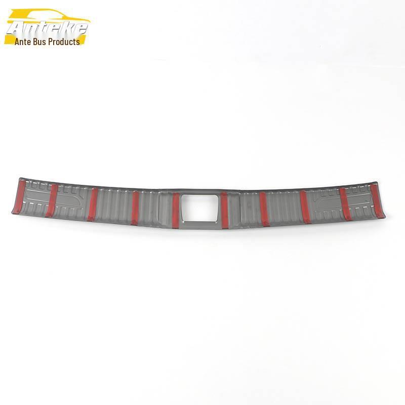 ZR-V Rear Bumper Bright Strip & Tailgate Protection Pedal for 22 Models