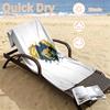 Club universidad nacional pumas Beach towels also serve as bath towels summer essential a musthave for the outdoors the beach and the pool