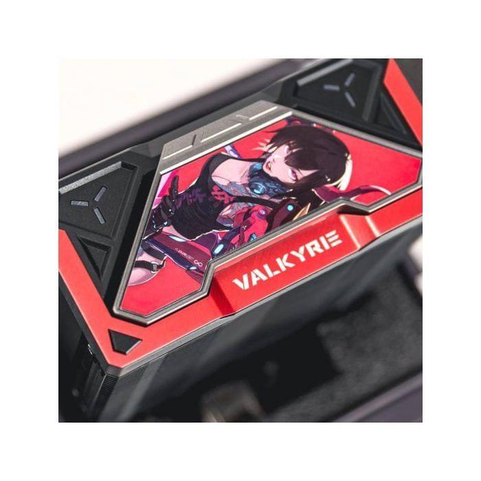 Valkyrie Vind SL125 Ventilador CPU Negro