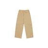 New MLB Boston Red Sox Basic Collection SS25 Casual Pants Unisex Beige Yellow 3AWPB0851-43BGS