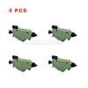 New For VW Transporter T4 Multivan/Caravelle 1/2/4Pcs Central Locking Motor Actuators 4Pins 7D0959780 7D0959781A Car Accessories
