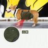 Waterproof Pet Dog Bellyband Clothes Anti-dirty Breathable Dog Protective Belly Cover Windproof Dog Costume