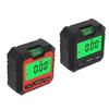 Digital Level Box Backlit LCD Display Magnetic Base 4 X 90° Mini Angle Gauge Meter Finder Protractor