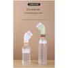 Creative Multi-purpose Cleaning Brush Can Be Connected Mineral Water Bottle Wet Dual-use Cleaning Brush Household Gap Brush
