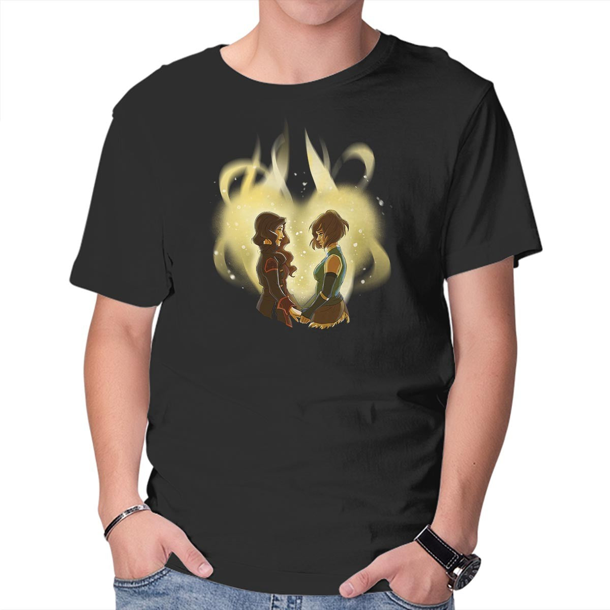 Unisex Crew Neck T-Shirt Let s Take a Journey Graphic Short Sleeve Casual Tee XXXXL