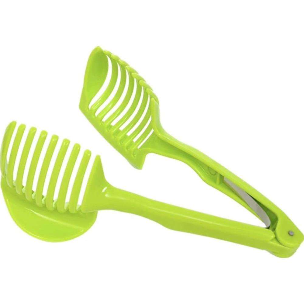 Slicer Premium Multipurpose Vegetable Slicer Handheld Kitchen Tool, Durable Food Grade ABS Plastic Dishwasher Safe, Easy To Use