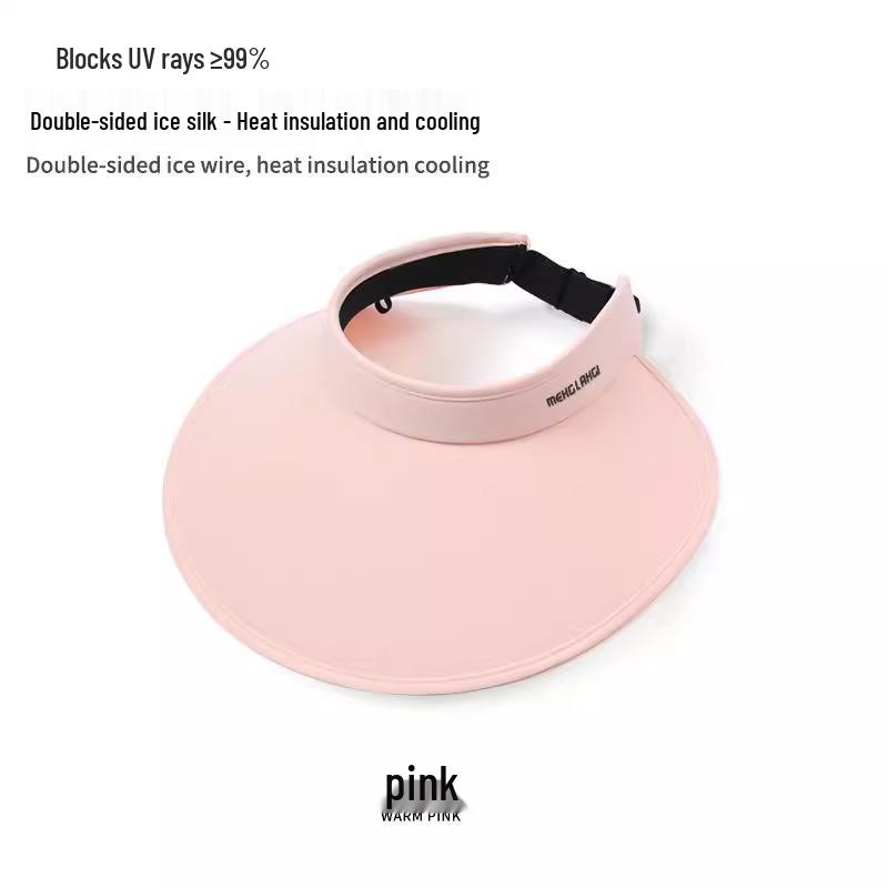 

Новый стиль 2025 г.: Мужская и женская солнцезащитная шляпа с широкими полями для улицы с защитой от УФ-лучей