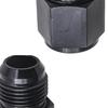 Conversion Fitting Adjustable Joint 8AN To 10AN Oil Cold Device Increase Male AN Fitting Size Joint for Reliable Sealing