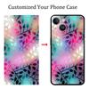 Personalized Picture Text Custom Case For iPhone 15 14 13 12 Pro Max 11 XR 8 7 Plus Skin-Friendly Silicone Full Protection Cover