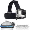 Head Strap Mount Belt Holder For GoPro Hero 13 12 11 10 9 8 7 6 5 AKASO SJCAM SJ4000 Insta360 DJI Osmo Action Camera Accessories