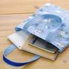 Gakken Staful Moomin Tote Bag Animal T20014