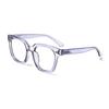TUREZING Presbyopia Eyeglasses Metal Hinges Diopter Eyeglasses for Ladies Stylish Square Shaped Premium Grade Clear Frame for Gentlemen