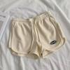 Korean Style Women's High Waist Summer Yoga & Running Shorts – Loose, Comfortable, Casual Sports Hot Pants