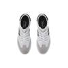 Li Ning Vulc Lite Low top Skateboard Shoes Men's White Black AGCR339-2