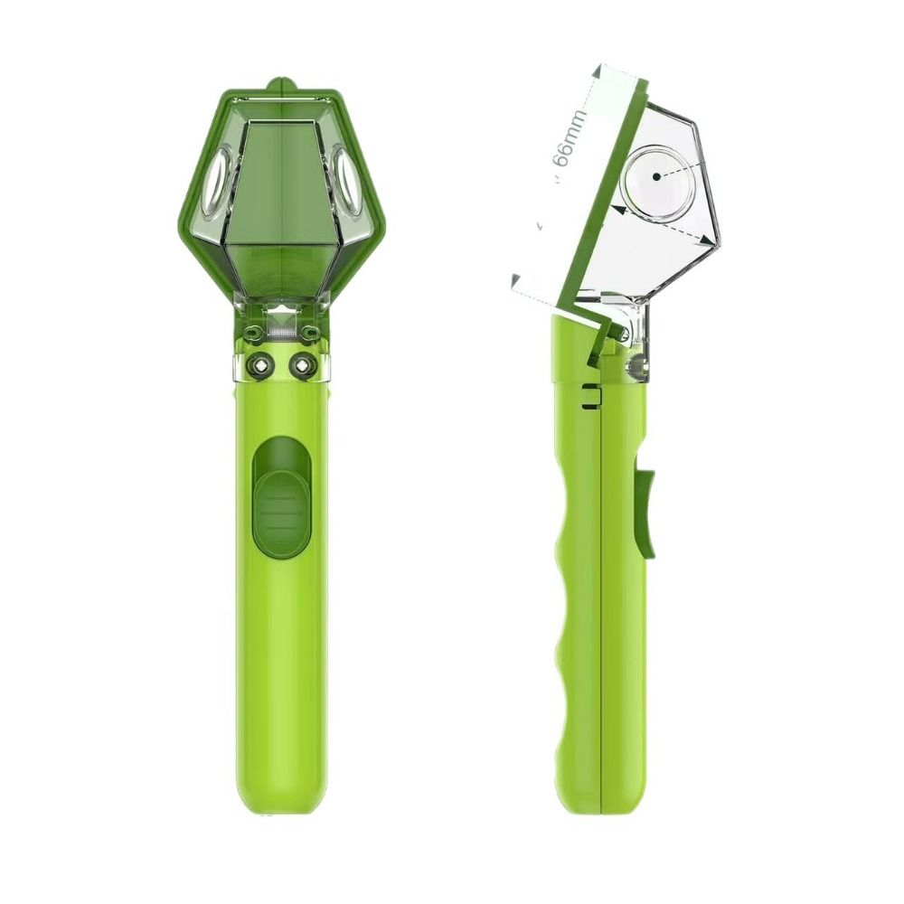 Push Type Handheld Insect Trap Multifunctional Bug Catcher Indoor Outdoor Use