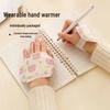 Self-Heating Winter Steam Hand Warmer and Wristband for Tenosynovitis Relief