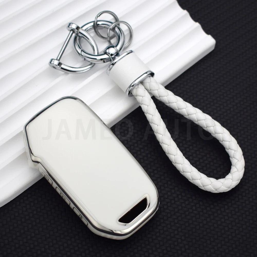 Car Key Case For Kia K3 K5 Sports Soul Sportage Nirotelluride Carnival Sorento Cerat Seltos Sonet Ceed Xceed Proceed Key Cover
