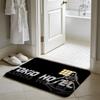 Tom KKaulitz TTokio HHotel Band Floor Mat Soft Flannel Absorbent Mat Non-Slip Rug Home Bedroom Bathroom