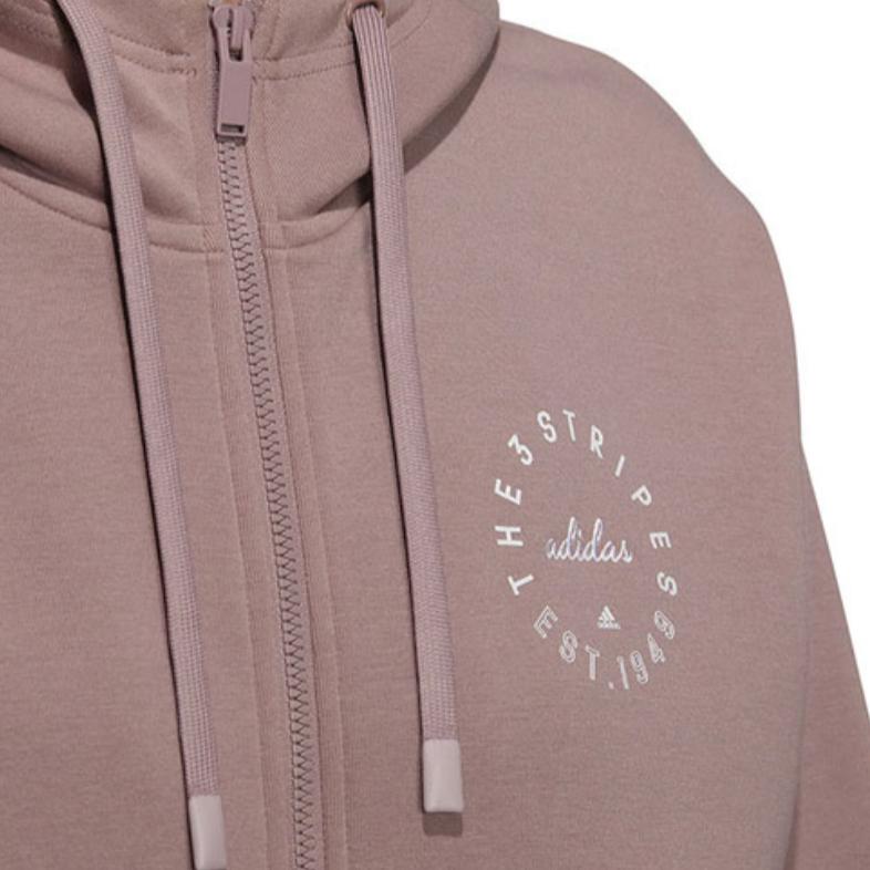 adidas Sweatshirt Women's Light Purple HZ7034