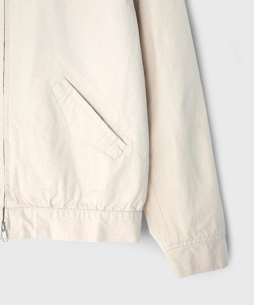 Birthdaysuit Twill Western Jacket (Natural)