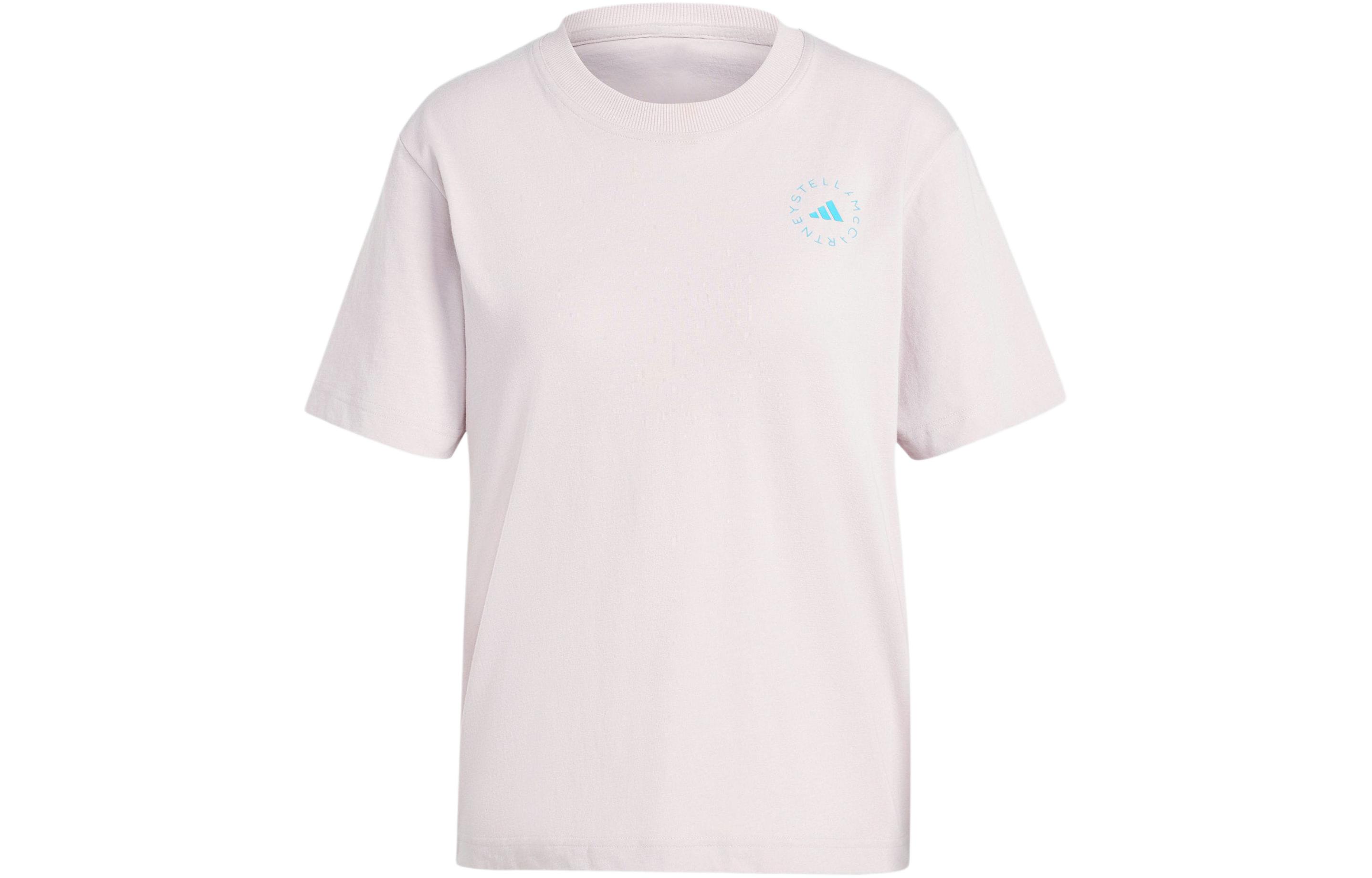 Adidas T Shirt Women s Rose Red IT8298 S