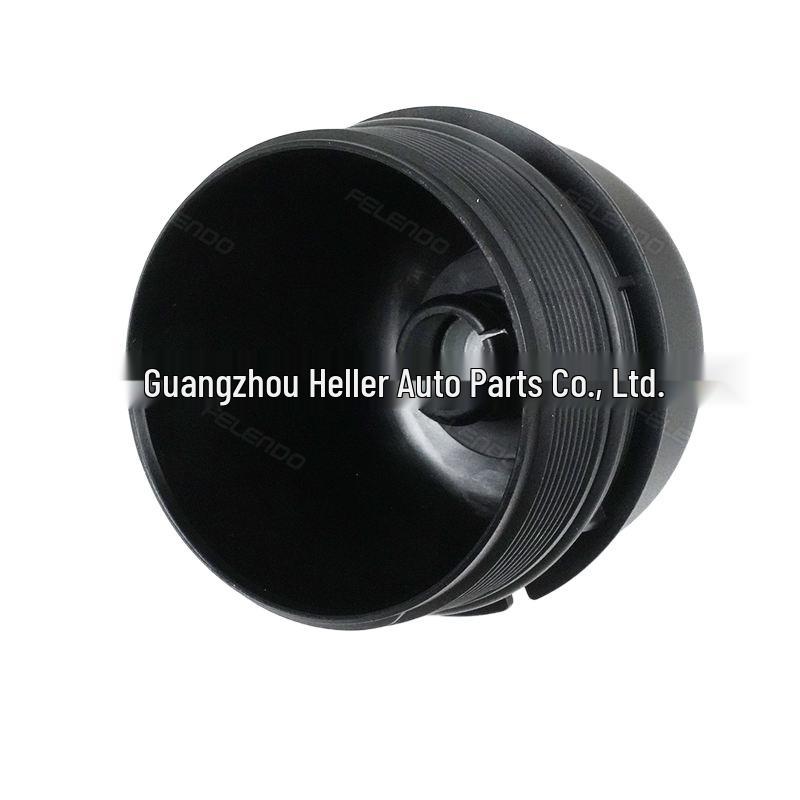 Tampa do Filtro de Óleo do Motor LR006205 para Land Rover Discovery Sport & Discovery 2 C2S48458