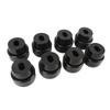 Body and Cab Mount Bushing Kit 7 141 Polyurethane Body Cab Mounts with Washers Replacement for 1500 2500 2WD and 4WD